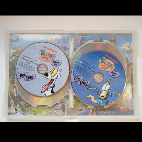 Rocko's Modern Life Complete Series DVD Box Set - Picture 7 of 8